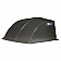 Camco Roof Vent Cover, Exterior Mount, Dome Type Ventilation, Smoke