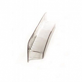 Screen Door Slide Stop 12 inch Clear - 45542