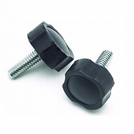 Carefree RV Rafter III and V Awning Knob - Pack of 2 - 901010