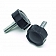 Carefree RV Rafter III and V Awning Knob - Pack of 2 - 901010