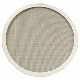 Dometic Roof Vent Screen Frame for 6000 Series Fan-Tastic Vent - Off-White K2035-80 