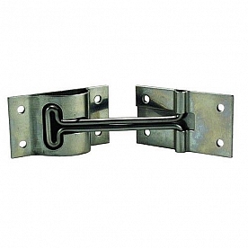 Door Catch T-Type Stainless Steel 4 inch