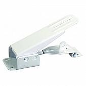 Entry Door Latch Direct Replacement Non-Locking Fold Down Camper Latch