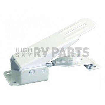 Entry Door Latch Direct Replacement Non-Locking Fold Down Camper Latch