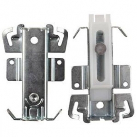 Interior Door Guide Universal Factory Replacement - Set of 2