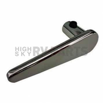 Interior Door Handle Chrome For T And L Handle Locks