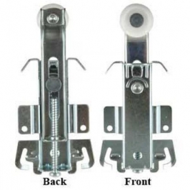 Interior RV Closet Door Roller - Set of 2
