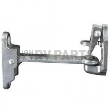 JR Products Door Catch Spring Loaded 4 inch - 10345