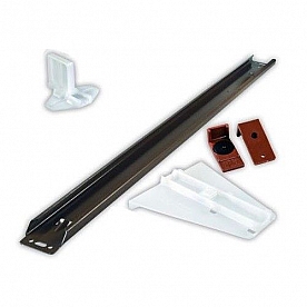 JR Products RV Cabinet Drawer Slide Kit