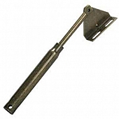 Metal Cabinet Door Strut - 5-1/2 inch Compressed/6 inch Extended - 70545