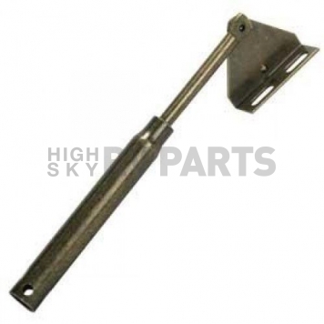 Metal Cabinet Door Strut - 5-1/2 inch Compressed/6 inch Extended - 70545