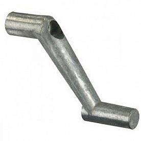 Roof Vent Crank Handle - 1 Inch Die Cast Steel