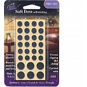 Dots - Soft Dots Gray Case Of 30