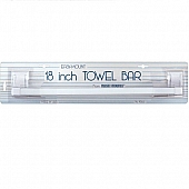 Magic Mounts Towel Rack White