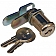 Cam Lock Chrome Plated 1-3/8 inch Length - 18-3076