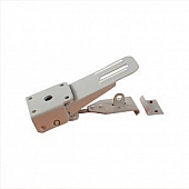 Entry Door Latch White Lock Folding Campers In Closed Position Type
