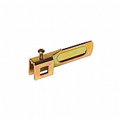 Lock Cylinder Straight Cam for 2-3/4 inch T And L Handles Lock - L663
