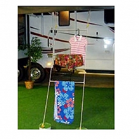 U Camp Awning Hanger 3 Tier Clothesline - RCL01