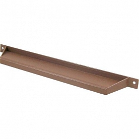 Screen Door Handle P Series Brown