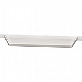 Screen Door Handle P Series White