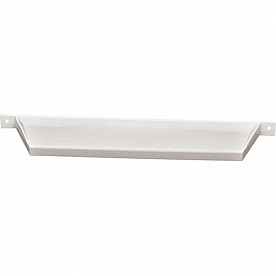 Screen Door Handle P Series White
