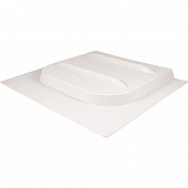 Screen Door Slide  E-Series White 12-1/8 inch x 10-3/4 inch