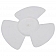 Ventline Fan Blade 7 inch Diameter for 115 Volt Fan - BVA0311-02