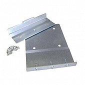 Clothes Dryer Mounting Bracket; SecureFit (TM); Galvanized; Steel