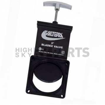 Valterra Bladex 1.5 inch Waste Valve Body Only without Fittings - T1001VPM-2