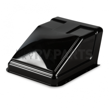 Dometic Roof Vent Cover - Fan-Tastic Vent Ultra Breeze Black U1500BL -7