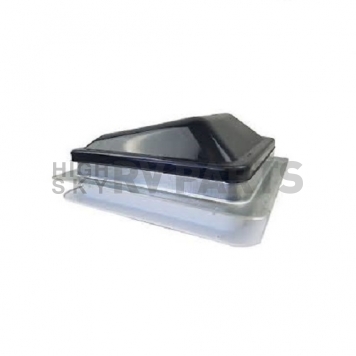 Ventline Roof Vent Manual Opening with Smoke Lid without Fan - V2092SP-29-8