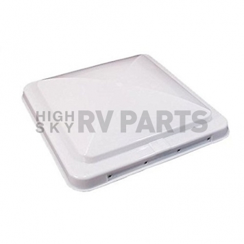 Heng's Roof Vent Lid for Elixir Old Style Series 20000 - White 90082-CR -9