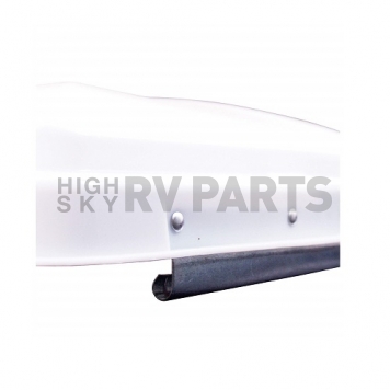 Heng's Roof Vent Lid for Jensen with Pin Hinge - White  J291RWH-C -6