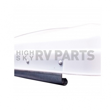 Heng's Roof Vent Lid for Jensen with Pin Hinge - White  J291RWH-C -7