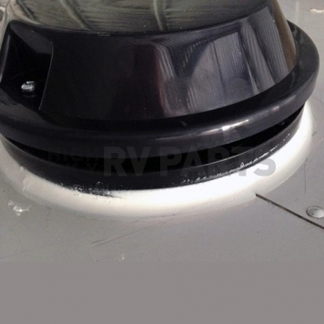 Ventline Roof Vent Manual Opening Round 6-1/4 inch with Smoke Lid - VP-543 -4