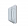 Ventline Roof Vent Lid Old Style Round Profile Continuous Hinge White - BV0554-01