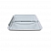 Ventline Roof Vent Lid Old Style Round Profile Continuous Hinge White - BV0554-01