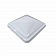Ventline Roof Vent Lid Old Style Round Profile Continuous Hinge White - BV0554-01