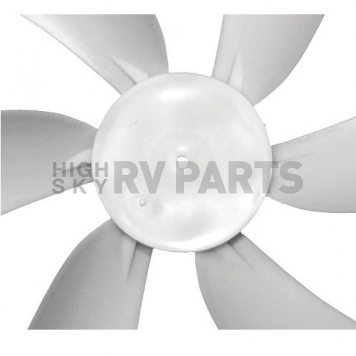 Heng's Roof Vent Fan Blade Counter Clockwise Rotation - D Shaped Bore JRP1002R-C -2