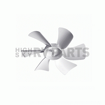 Ventline Fan Blade D Shaft 6 inch for Standard Roof Vent - BVA0163-00-7