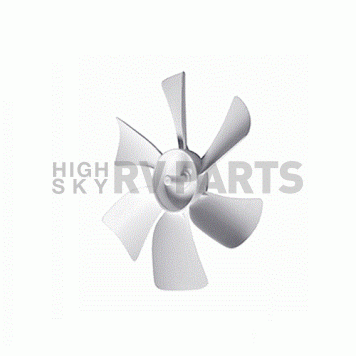 Ventline Fan Blade D Shaft 6 inch for Standard Roof Vent - BVA0163-00-8