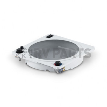 Dometic Fan-Tastic Vent Upgrade Kit - Manual Lift Dome for Model 2250-1