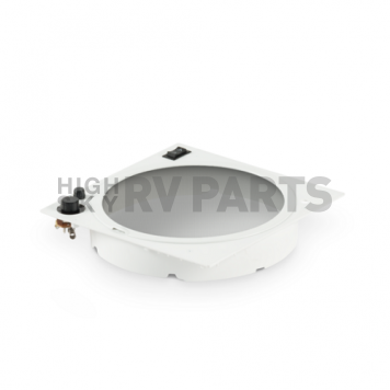 Dometic Fan-Tastic Vent Upgrade Kit - Manual Lift Dome for Model 1250 801259-1