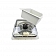 Heng's Industries Deluxe Zephyr Roof Vent  - Clear Lid - SV0113-G4 