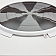 MaxxAir Roof Vent Manual Opening without Fan - White - 00-03700 