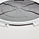 MaxxAir Roof Vent Manual Opening without Fan - White - 00-03700 