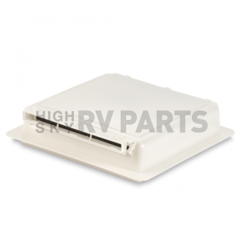 Dometic EZ Breeze Model 500 Fan-Tastic Roof Vent Manual Opening - White 800500 -3