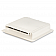 Dometic EZ Breeze Model 500 Fan-Tastic Roof Vent Manual Opening - White 800500 