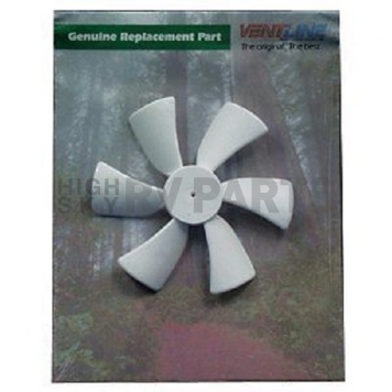 Ventline Fan Blade for 12 Volt Ventdome 6 inch Diameter - BVC0466-00-1