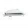 Ventline Roof Vent Manual Opening without Fan with White Lid - V2092SP-28